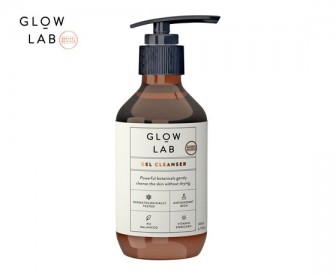 Glow Lab 果酸抗菌深层洁面凝露 140毫升 Glow Lab 果酸抗菌深层洁面凝露 140毫升